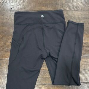 Lululemon Invigorate High-Rise Legging 25”